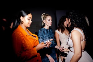 Jaime King, Jorja Smith