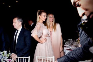 Karlie Kloss, Gwyneth Paltrow