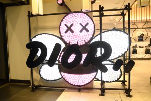 Kim Jones Unveils Dior Men’s Spring 2019 Collection at Tokyo Pop-Up