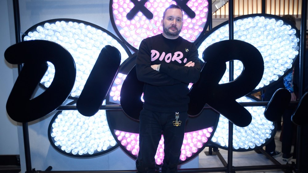 Kim Jones Unveils Dior Men’s Spring 2019 Collection at Tokyo Pop-Up