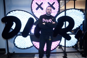 Kim Jones Unveils Dior Men’s Spring 2019 Collection at Tokyo Pop-Up