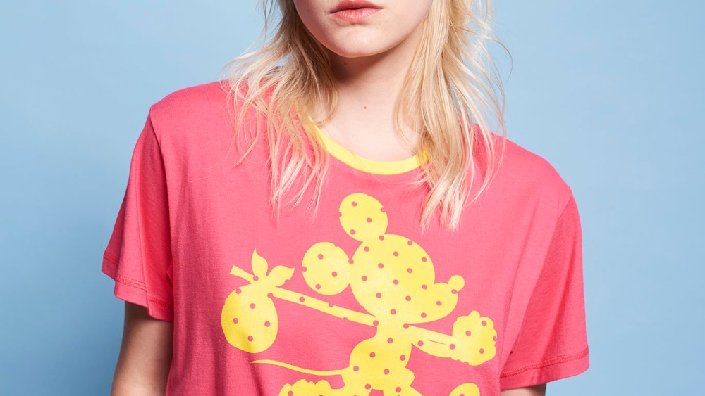 Disney Teams With Karen Walker for Mickey-Inspired Collection