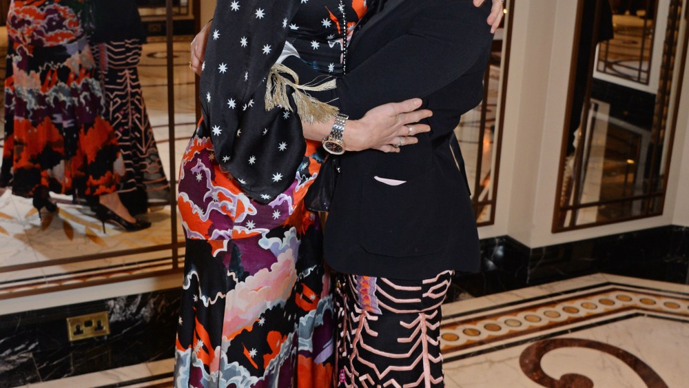 Fashion Figures Scoop Walpole Luxury Awards in London