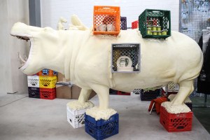 Brain Dead’s first freestanding shop-in-shop