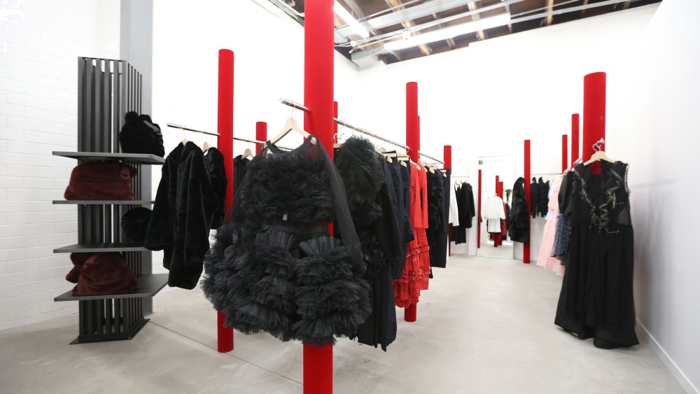 Women’s Young Creation space