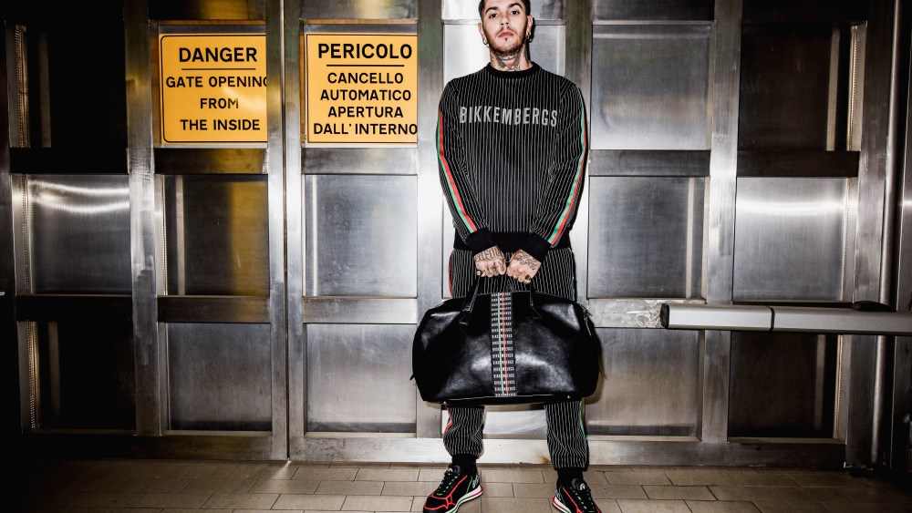 Bikkembergs "30" capsule collection