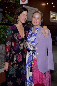 Irene Neuwirth and Laura Vinaroot Poole