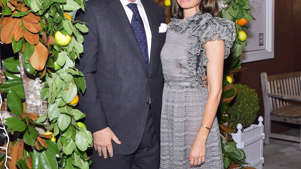 Jim and Heather Rosenfield 