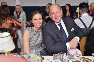Heather and Jim Rosenfield 