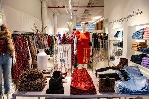 The Eloquii store in New York.