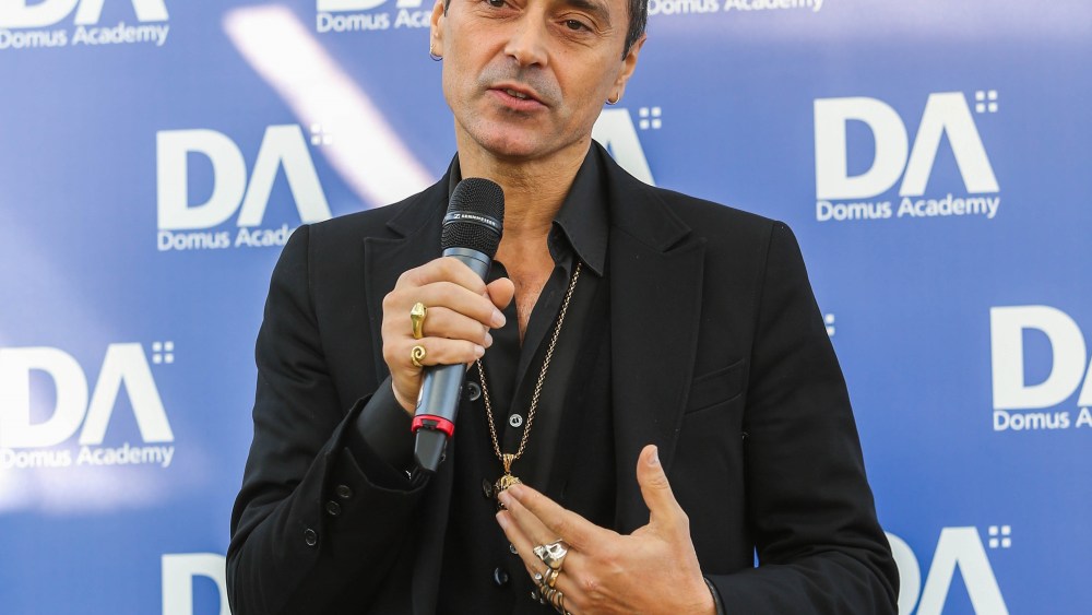 Fabio Novembre.