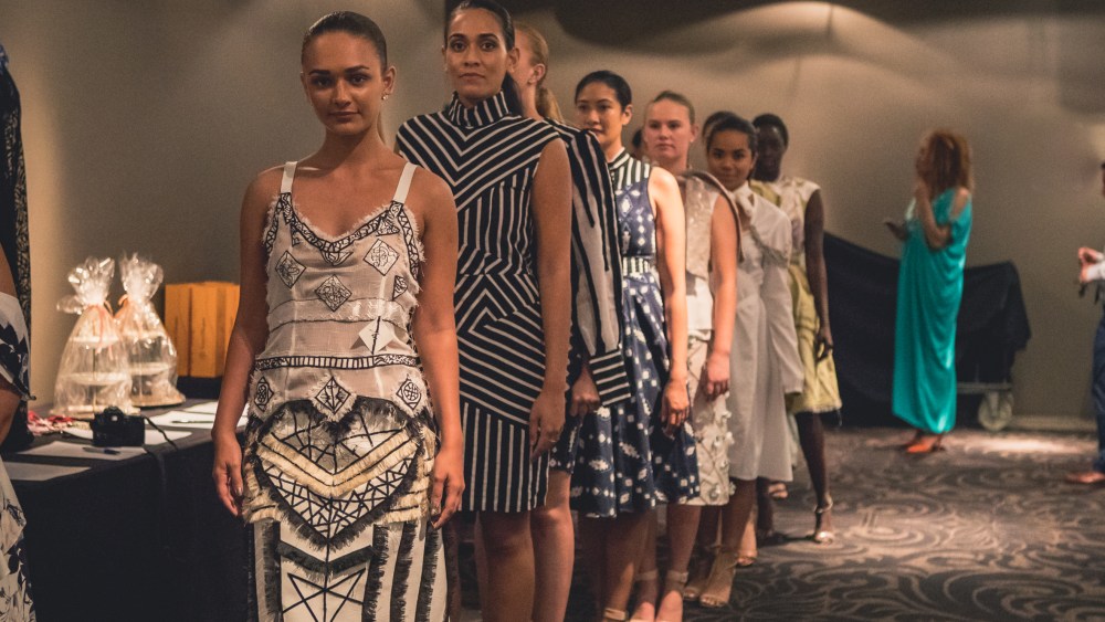 New Foundation Aims to Foster Fijian Fashion Talent