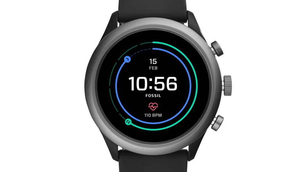 Fossil smartwatches wearables fashion tech