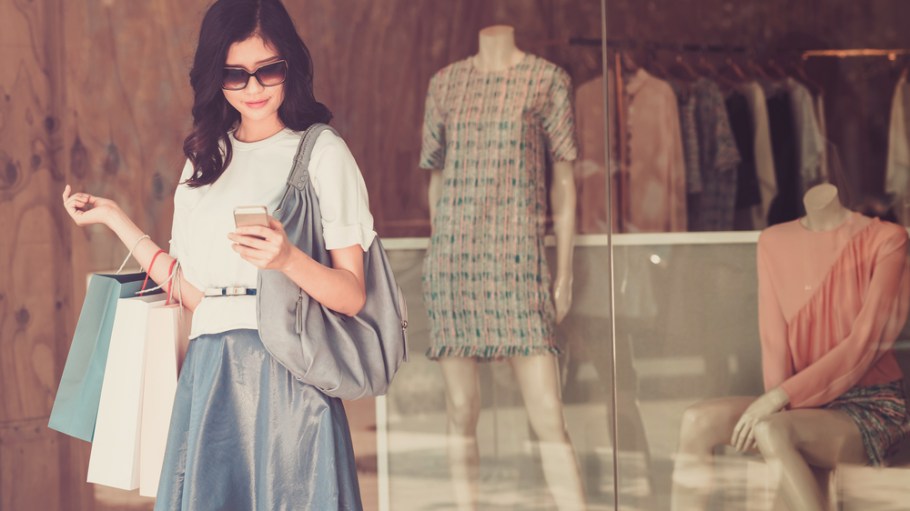 An Alarming Number of Shoppers See the Store's Relevance Declining