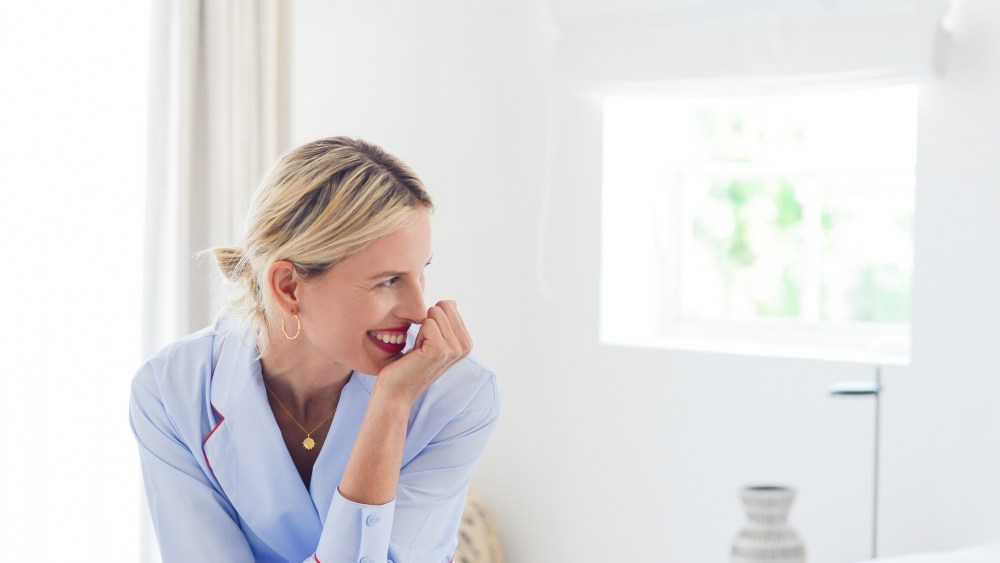 Karolina Kurkova on Gryph & Ivyrose, Her Wellness Line for Kids