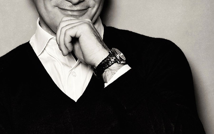 Giacomo Santucci.
