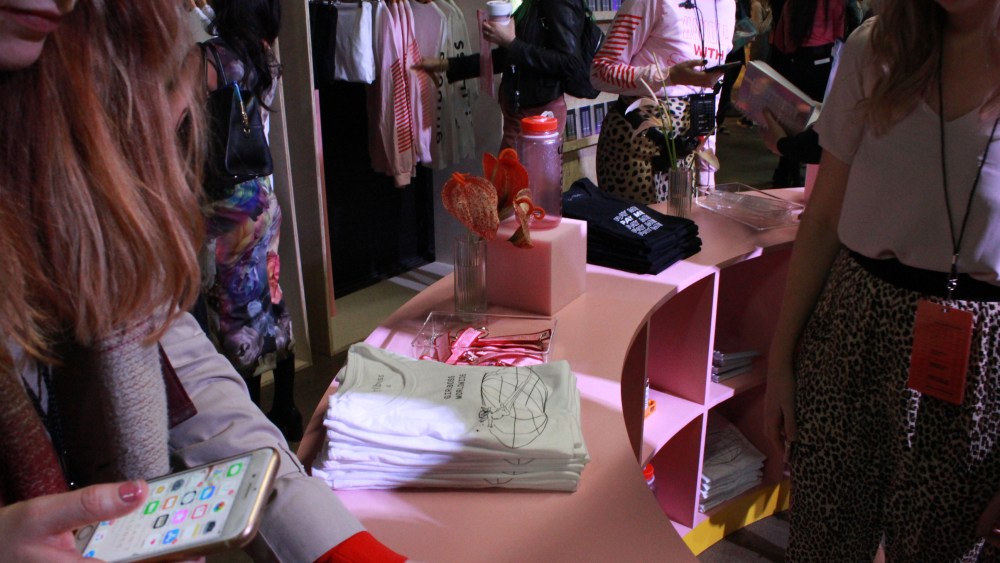 Tarot Cards and Tattoos, Experiencing Girlboss Rally