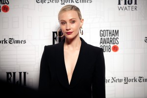 Sarah Gadon