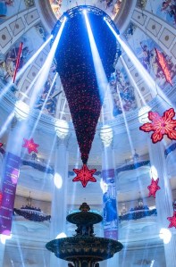Sands Retail Holiday Windows 2018 in Macau