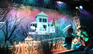 Myer Holiday Windows 2018 in Australia