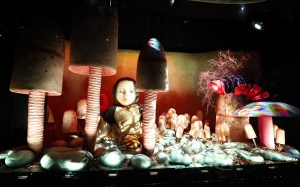 Myer Holiday Windows 2018 in Australia