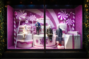 Harrods Holiday Windows 2018