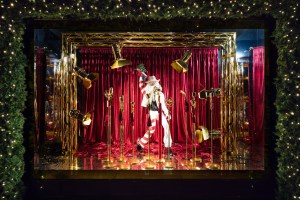 Selfridges Holiday Windows 2018