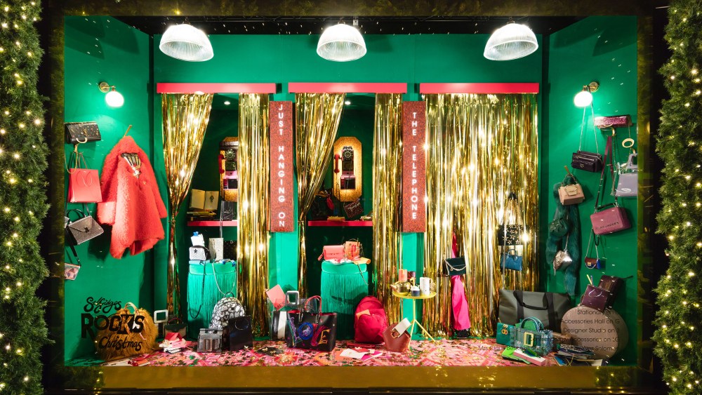 Selfridges Holiday Windows 2018