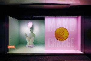 Barneys Holiday Windows 2018 in Paris