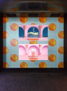 Barneys Holiday Windows 2018 in Paris