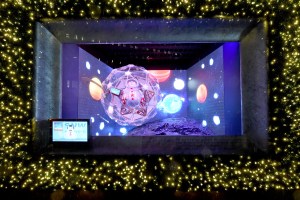 Macy's Holiday Windows 2018 in New York
