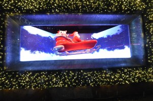 Macy's Holiday Windows 2018 in New York