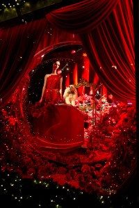 Saks Fifth Avenue Holiday Windows 2018 in New York
