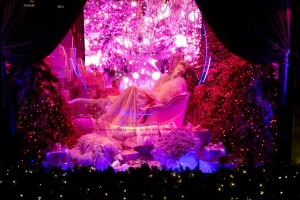 Saks Fifth Avenue Holiday Windows 2018 in New York