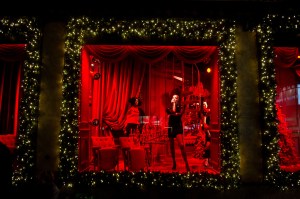 Saks Fifth Avenue Holiday Windows 2018 in New York