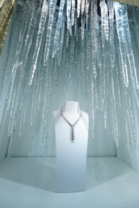Bergdorf Goodman Holiday Windows 2018 in New York