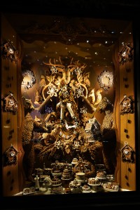 Bergdorf Goodman Holiday Windows 2018 in New York