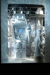 Bergdorf Goodman Holiday Windows 2018 in New York