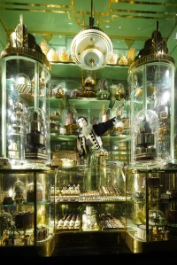 Bergdorf Goodman Holiday Windows 2018 in New York