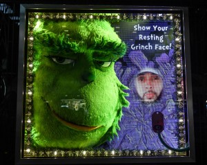Bloomingdales Holiday Windows 2018 in New York