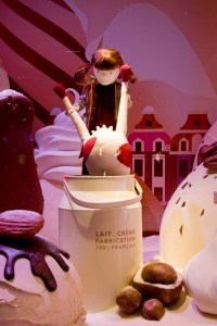 Printemps Windows 2018 in Paris