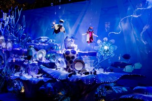 Printemps Windows 2018 in Paris