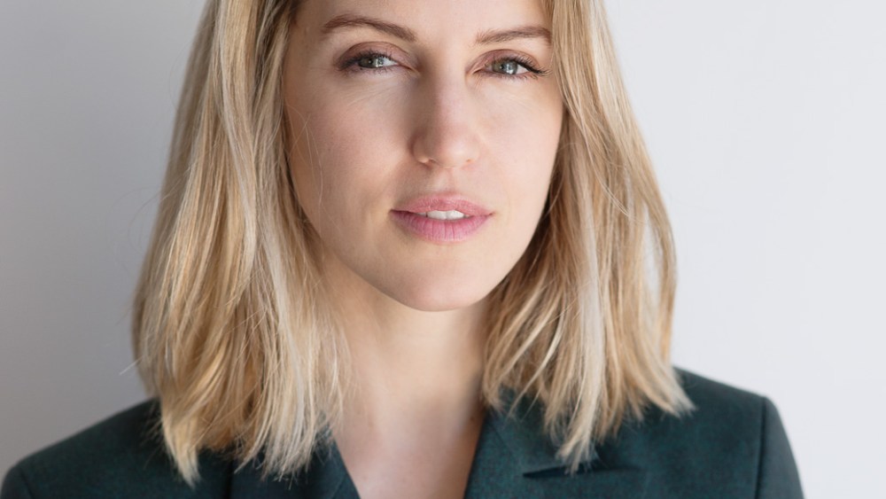 Ashley Merrill of Lunya