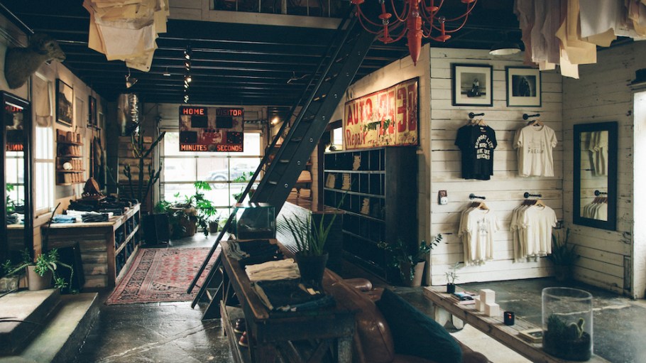 Imogene + Willie taps Vidalia Mills for "Made in USA" denim.
