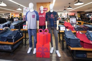 The J. C. Penney's at Herald Square.