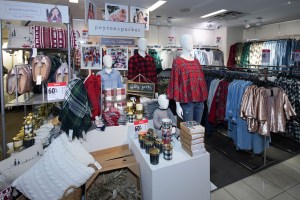 Penney’s new Peyton & Parker family apparel brand