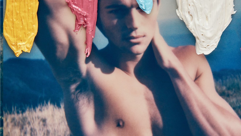 Jeremy Kost Discusses Book of Male Nudity, 'Isolated but Not Alone'