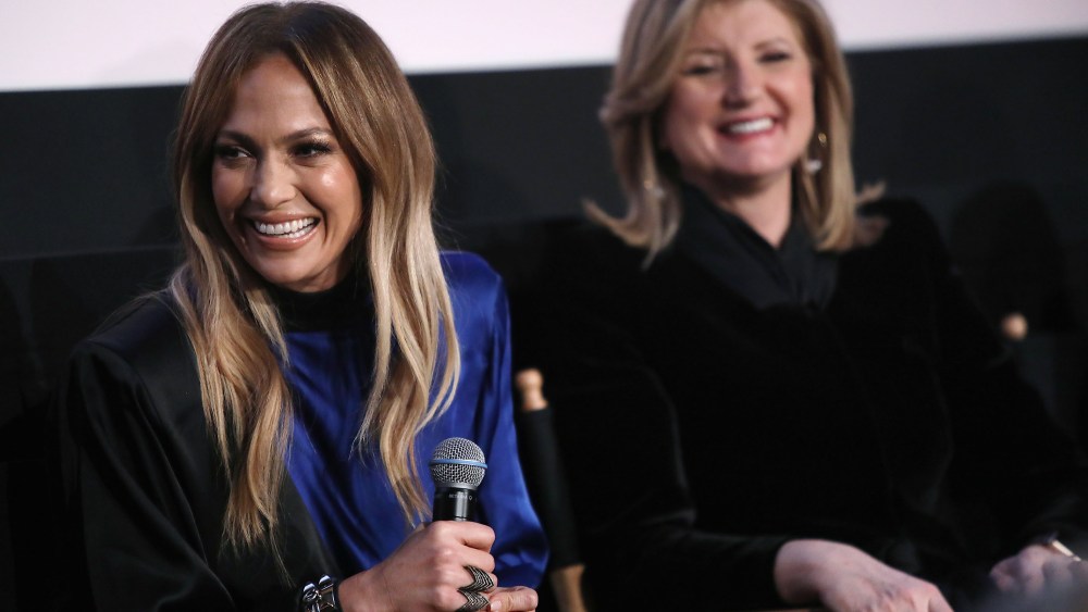 Jennifer Lopez Reflects on Her Career at 'Second Act' Screening
