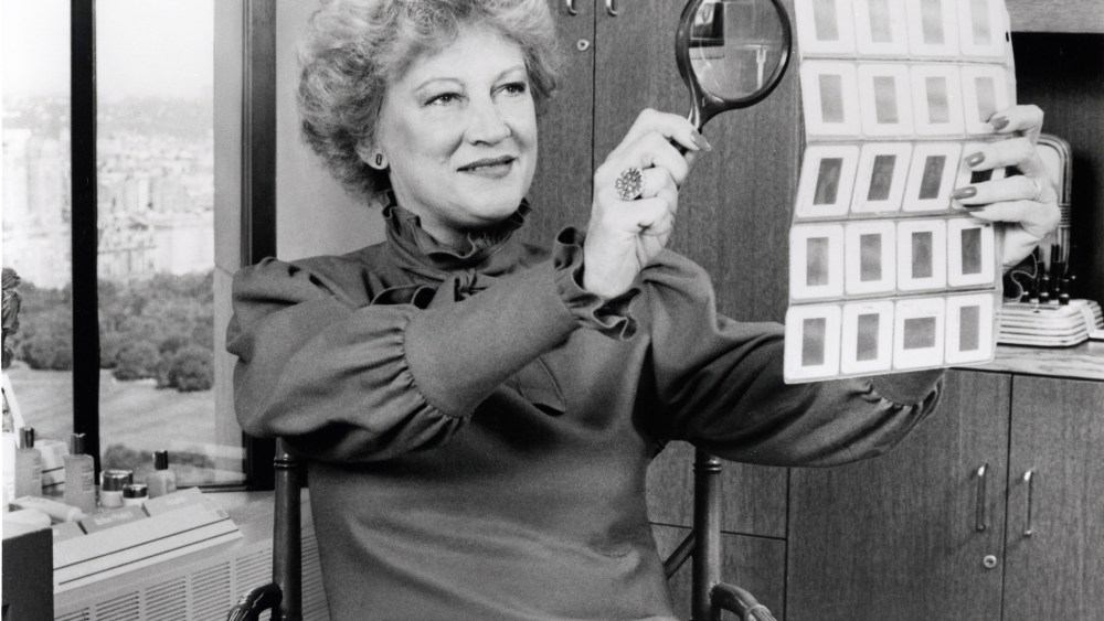 Obituary: June Leaman of Estée Lauder Dies at 93