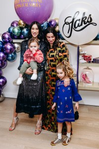 Eva Chen, Candice Miller